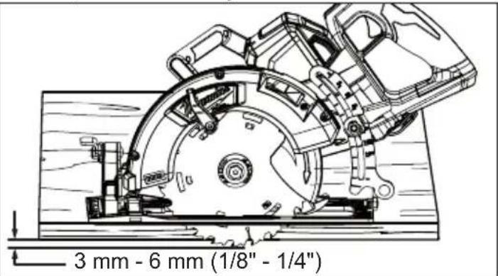 MILWAUKEE M18 Fuel 2830-21 - Causas del contragolpe y advertencias relacionadas - 2