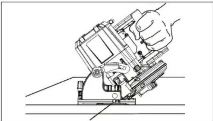MILWAUKEE M18 Fuel 2830-21 - Causes de rebond et avertissements associés - 4