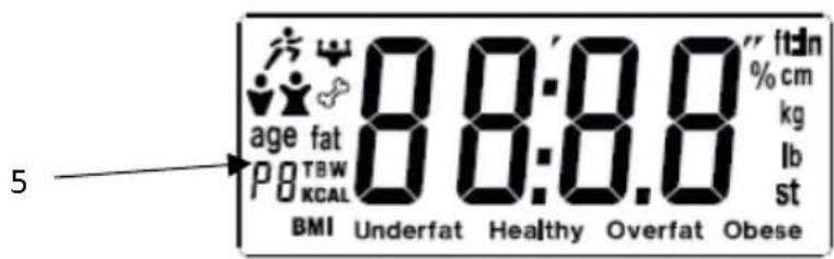KALORIK EBS 40398 BK - PARTS DESCRIPTION / DESCRIPTION DES ELEMENTS - 2