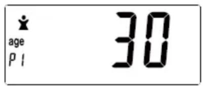 KALORIK EBS 40398 BK - Weighing and analyzing the body data: - 4