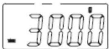 KALORIK EKS 42428 S - Tare function (auto-zero) - 3