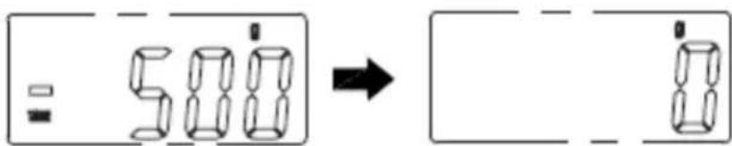 KALORIK EKS 42428 S - Tare function (auto-zero) - 4