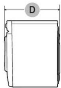 SAMSUNG WW25B6900AW - ATTENTION - 3