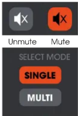 Palmer Grand Audition MKII - SELECT MODE - 1