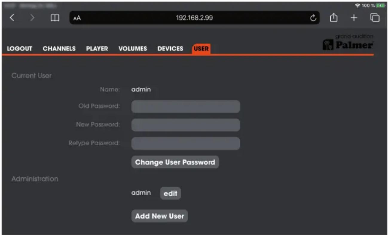 Palmer Grand Audition MKII - USER - 1