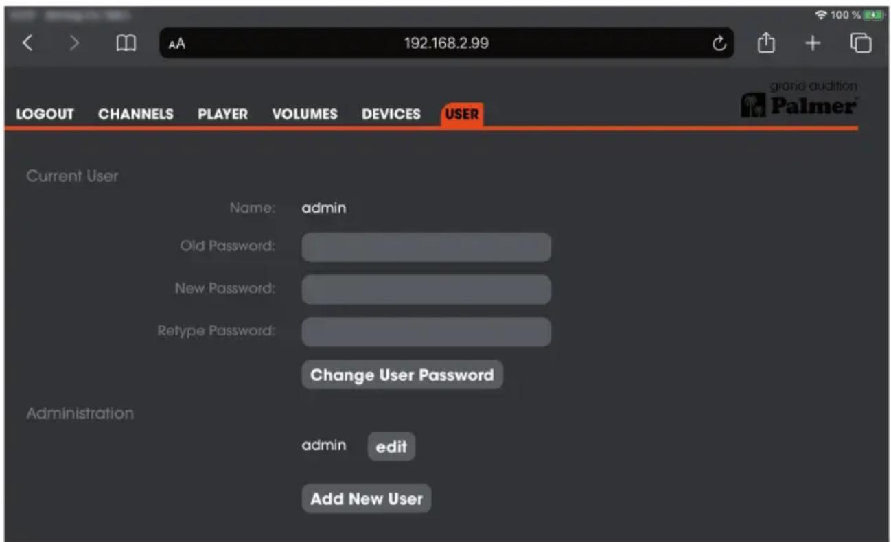Palmer Grand Audition MKII - USER - 1