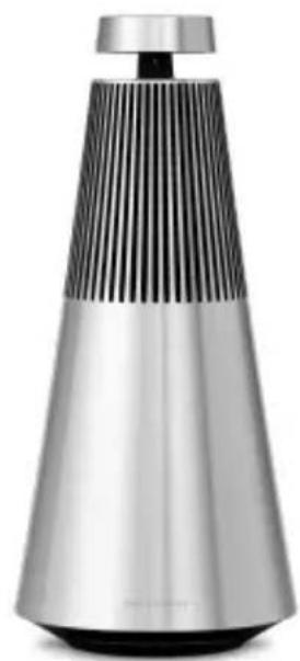 BANG & OLUFSEN Beosound 2 3rd Generation - STÄLL IN STEREOHÖGTALARE - 20