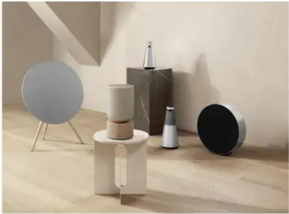 BANG & OLUFSEN Beosound 2 3rd Generation - MULTIROOM - 1