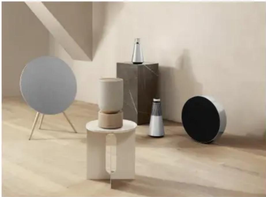 BANG & OLUFSEN Beosound 2 3rd Generation - MULTIROOM - 1