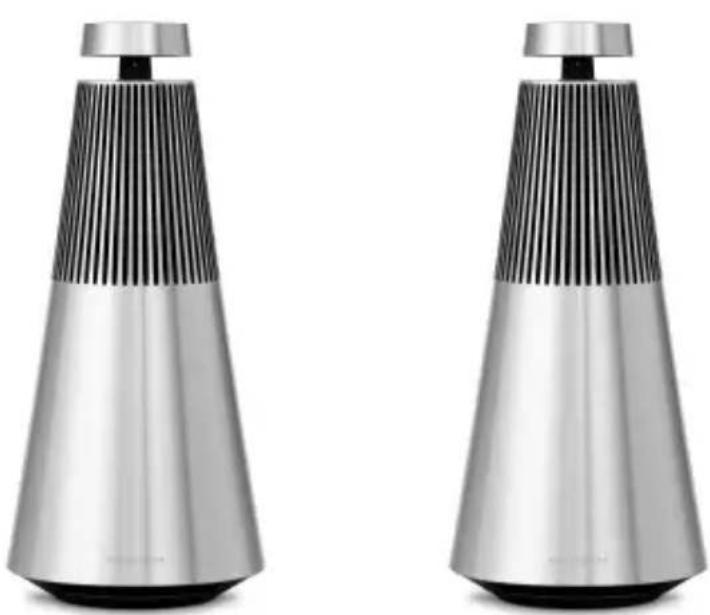 BANG & OLUFSEN Beosound 2 3rd Generation - STEREOLAUTSPRECHER EINRICHTEN - 1
