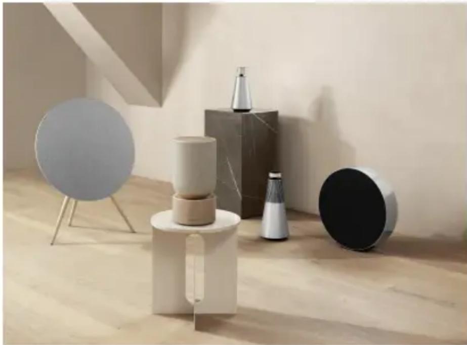 BANG & OLUFSEN Beosound 2 3rd Generation - MULTIROOM - 1