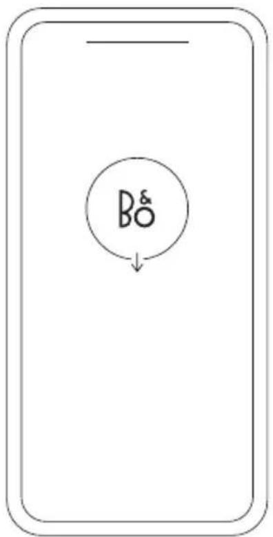 B& ↓