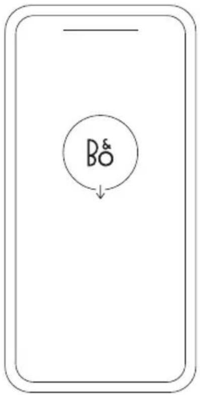 B& ↓