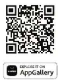 EXPLORE IT ON AppGallery