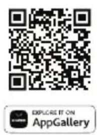 EXPLORE IT ON AppGallery