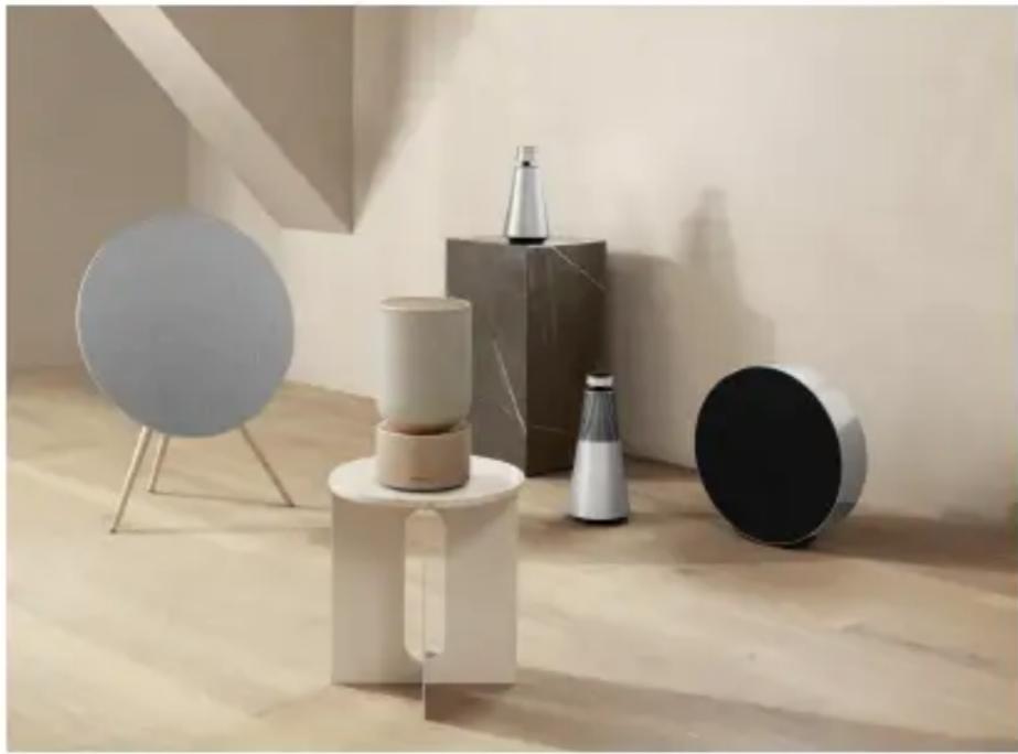 BANG & OLUFSEN Beosound 2 3rd Generation - MULTIROOM - 1