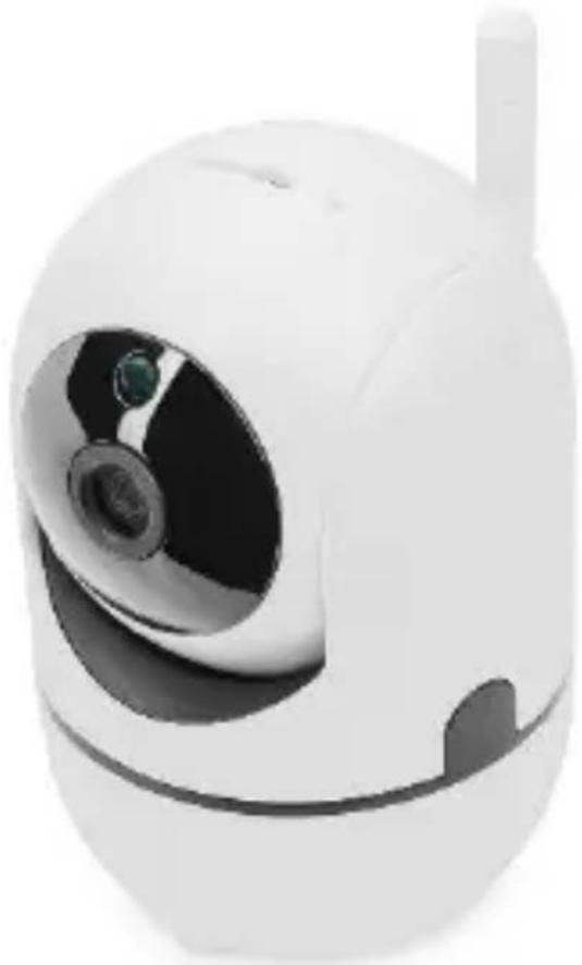 Digitus DN-18603 - Caméra intérieure Smart Full HD PT avec suivi automatique, WiFi + commande vocale - 1