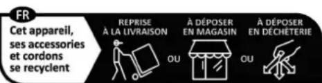BERTAZZONI P604I2M28NV - INFORMATIONS GÉNÉRALES DE SÉCURITÉ - 6