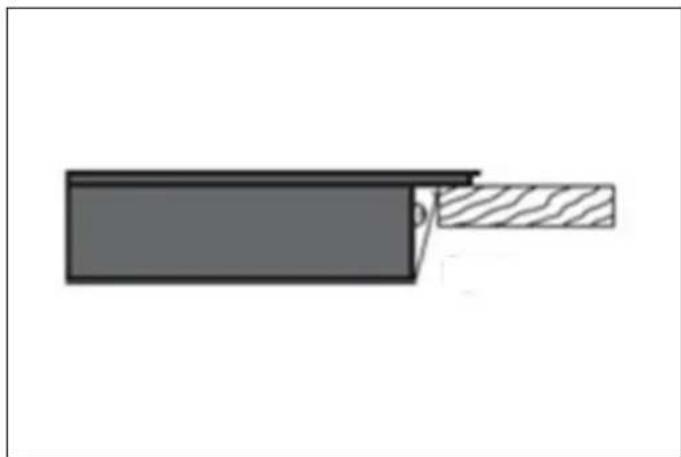 BERTAZZONI P604I2M28NV - MISES EN GARDE - 1