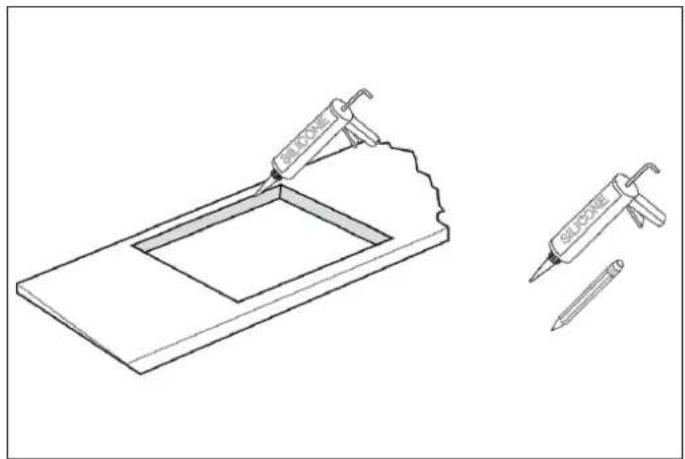 BERTAZZONI P604I2M28NV - PROCÉDURE D'INSTALLATION - 1
