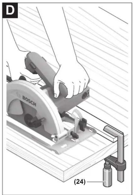 BOSCH GKS 130 Professional - 3