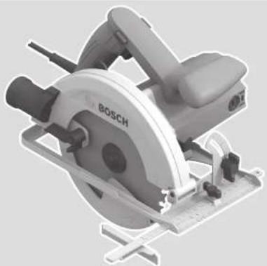 BOSCH GKS 130 Professional - 2