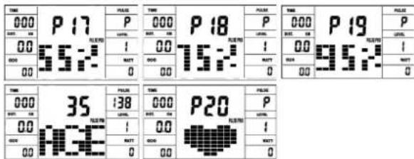 TIME 000 000 00 00 00 P 17 55-2- P 000 000 P 18 55-2- P 000 000 0 0 P 19 55-2- P 000 000 0 0 0 TIME 000 000 00 00 35 55-2- P20 55-2- P 000 000 0 0 P20 55-2- P 0 0