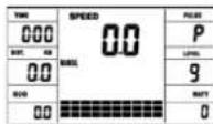 Christopeit AX 8000 - Exercising with a specific Goal: - 1