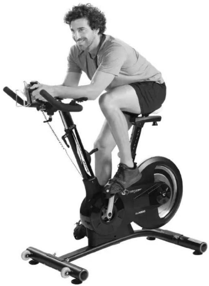 Christopeit XL 2000 - Racer Bike - 1