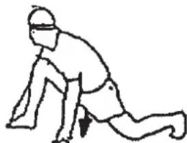 Christopeit XL 2000 - Warm up exercises (Warm Up) - 4