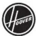HOOVER HMG281XC3 - 1