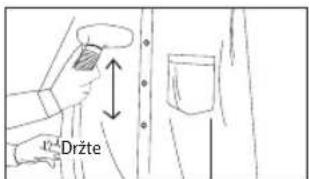 Držte