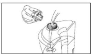 Concept Perfect Steam NO8010 - PRIMA DI PROCEDERE ALL'USO - 1