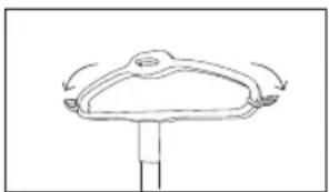 Concept Perfect Steam NO8010 - Cintre pivotant à 360° - 1