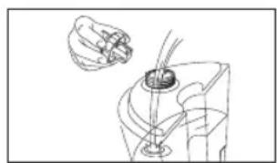 Concept Perfect Steam NO8010 - AVANT LA PREMIÈRE UTILISATION - 1
