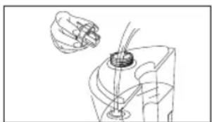 Concept Perfect Steam NO8010 - PŘED POUŽITÍM - 1