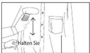 Halten Sie