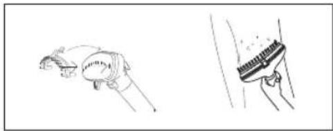 Concept Perfect Steam NO8010 - ACCESSORY AND ITS USE - 1