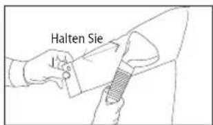 Halten Sie