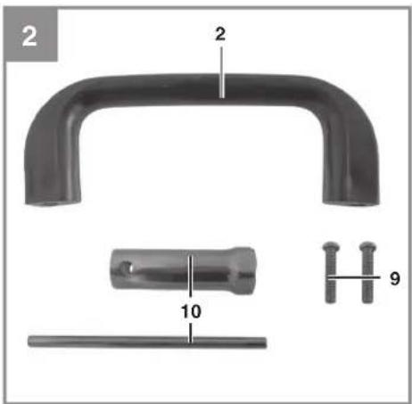 Herkules HSE 720 - 2