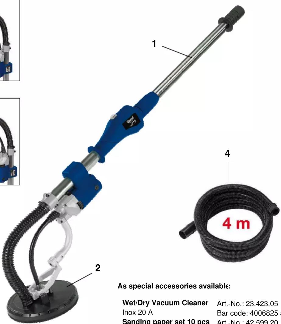 Herkules LHS 210 - Technical Data - 3