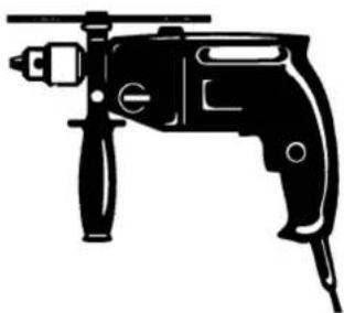 EINHELL BMS 1000 ST - 1