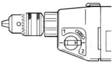EINHELL BMS 1000 ST - Commutateur marche/arrêt - 3