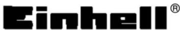 EINHELL BMS 1000 ST - © GARANTIE EINHELL - 2
