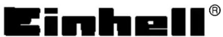 EINHELL BMS 600 QUICK - GB EINHELL-WARRANTY CERTIFICATE - 2