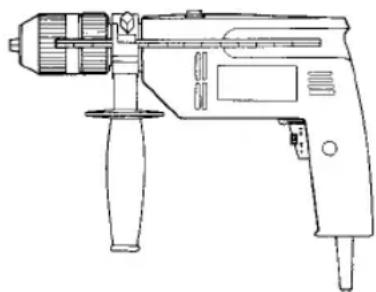 EINHELL BMS 600 QUICK - 1