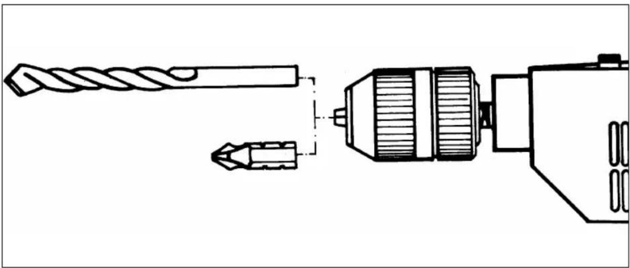 EINHELL BMS 600 QUICK - D - 1