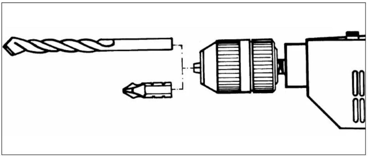 EINHELL BMS 600 QUICK - Huolto - 1