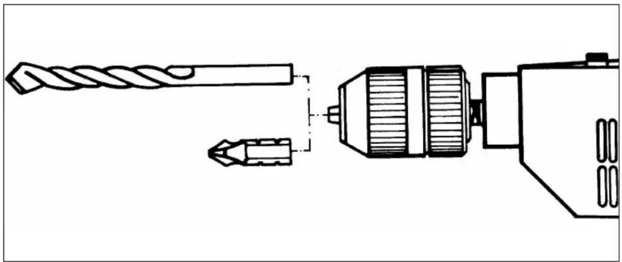 EINHELL BMS 600 QUICK - Manutenzione - 1
