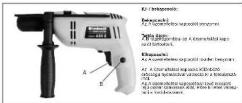 EINHELL Bavaria BSM 650 E - Karbantartás - 2